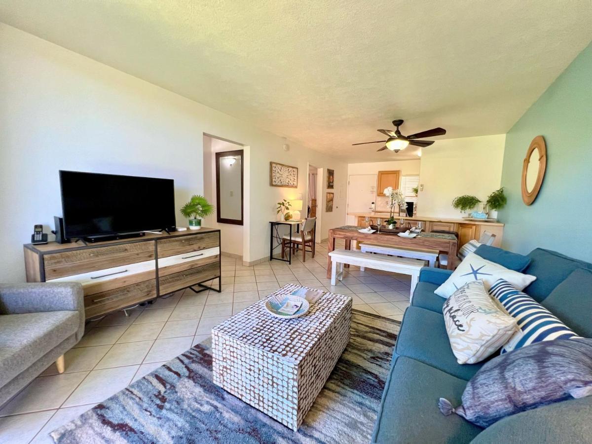 Pacific Shores B106 Kihei Exteriör bild